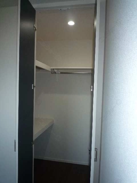 ウォークイン収納