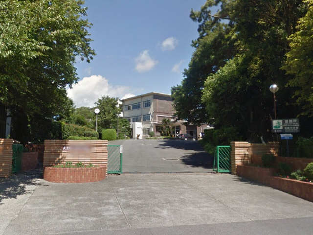 富貴中学校