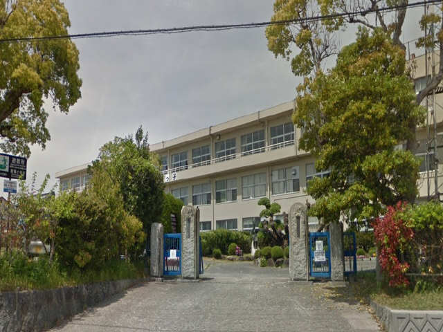 富貴小学校