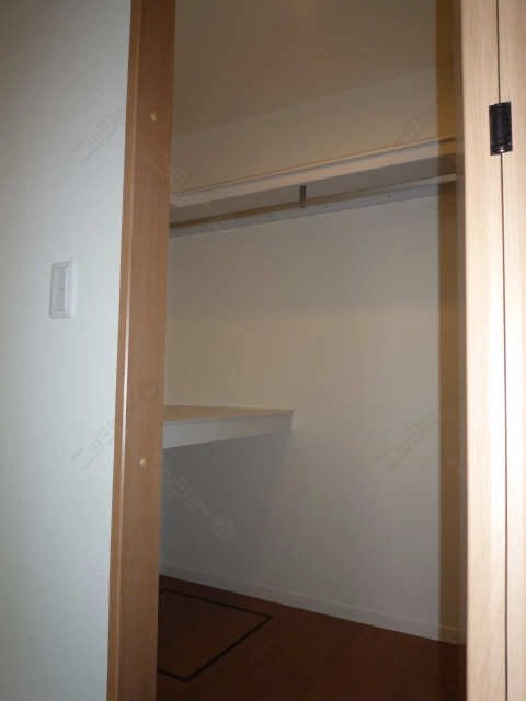 ウォークイン収納