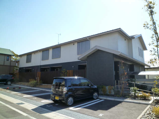 北側外観