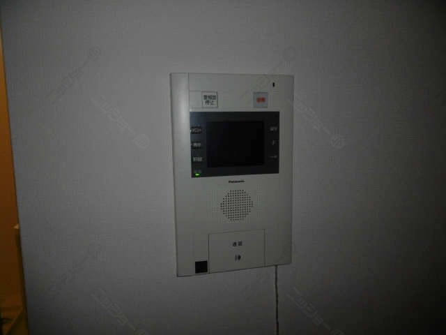 モニター付インターホン