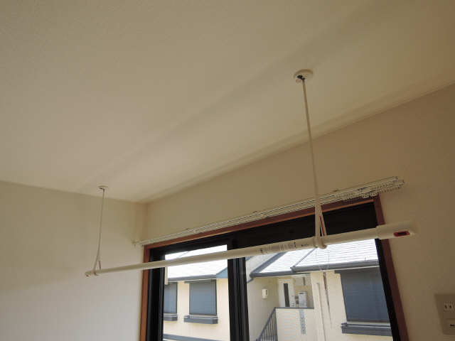 室内物干掛