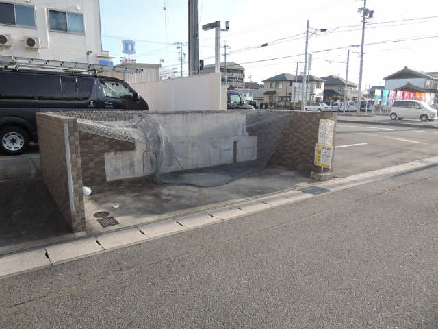 ゴミステーション