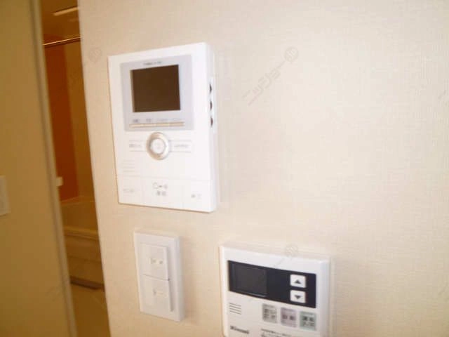 モニター付インターホン