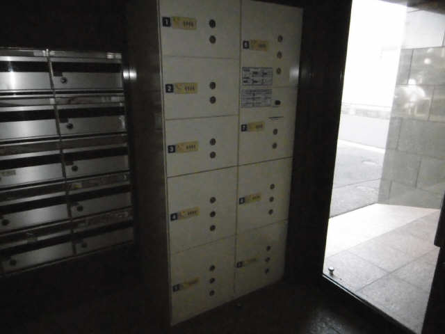 宅配ＢＯＸ