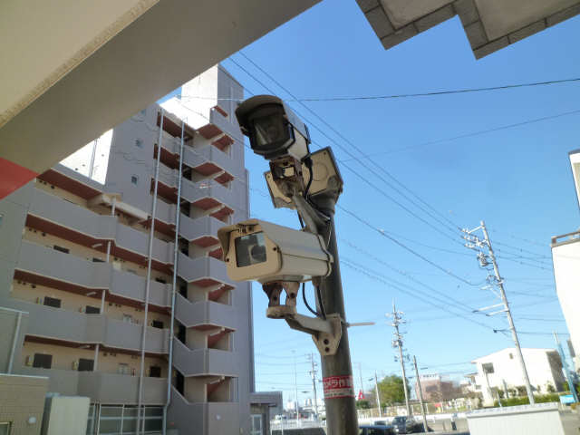 防犯カメラ