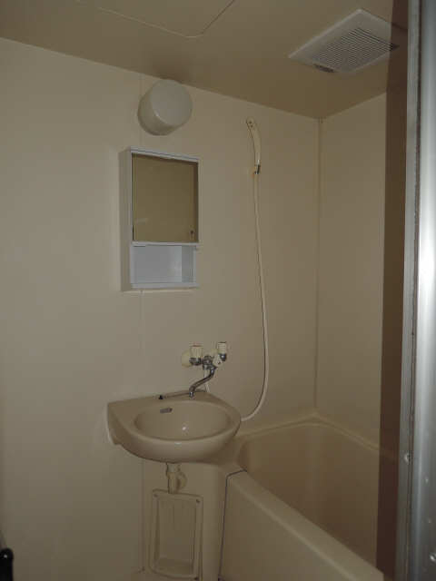 フレンドハイツ 3階 浴室