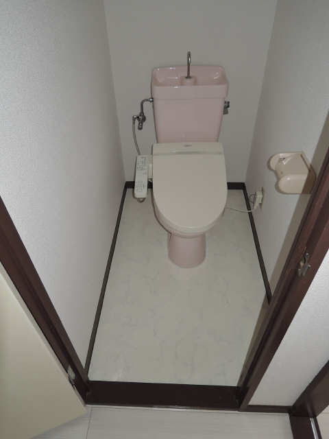 フレンドハイツ 3階 WC