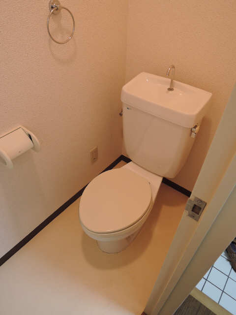 セントラル昭和 3階 WC