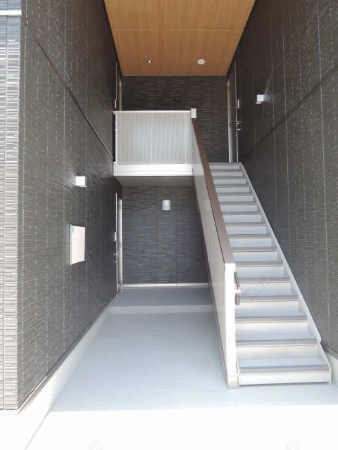 中央階段