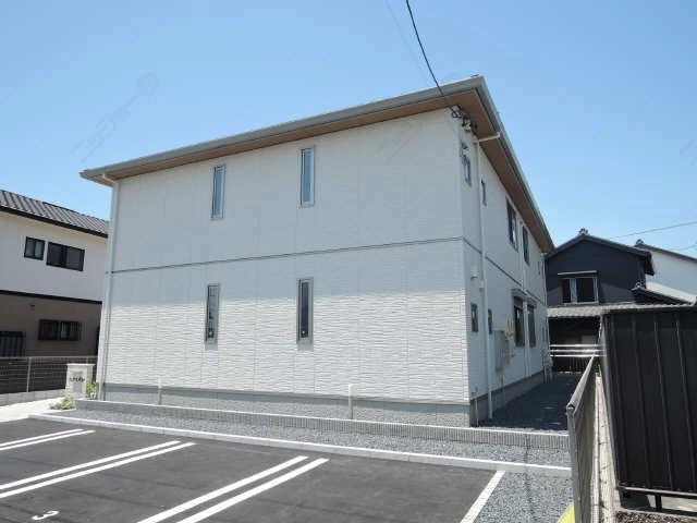 外観:北
