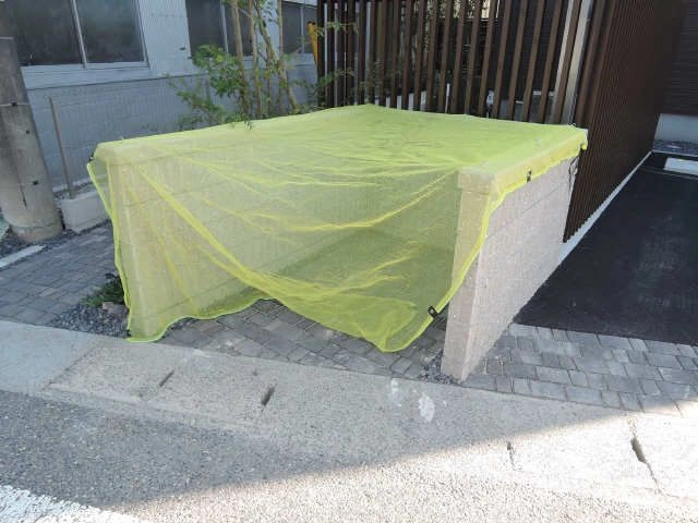 ごみステーション