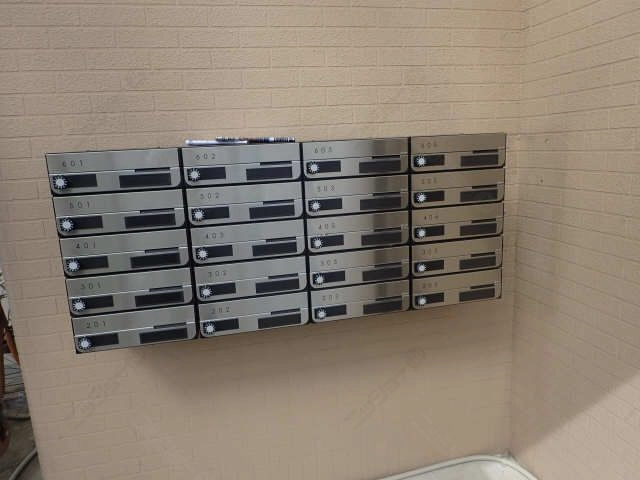 メールボックス