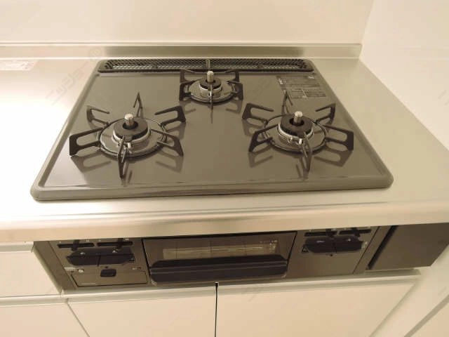 ガスコンロ