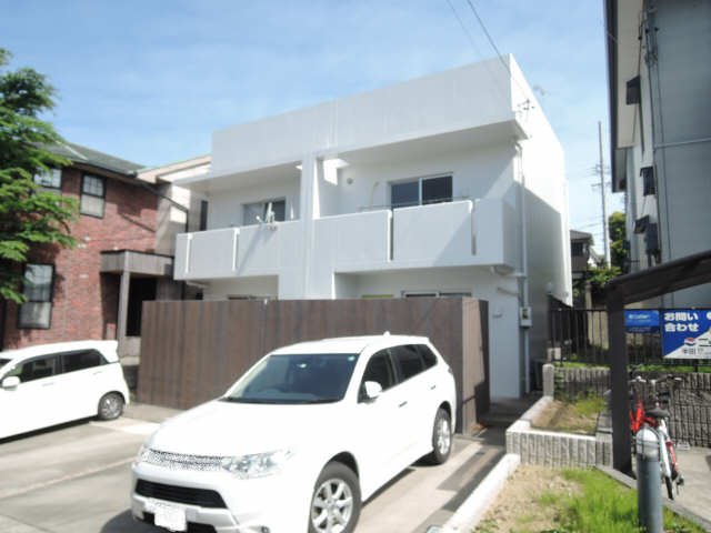 Vivo北二ツ坂B(賃貸タウンハウス)[物件番号4002608000]（愛知県半田市北二ツ坂町1丁目）【ニッショー.jp】