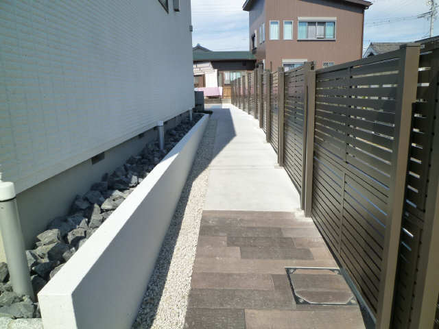 共用通路