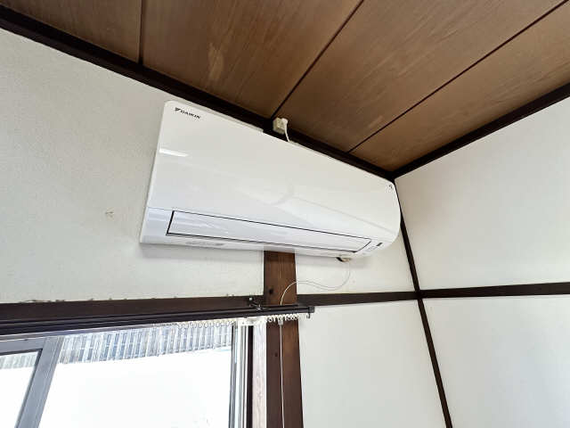 エアコン