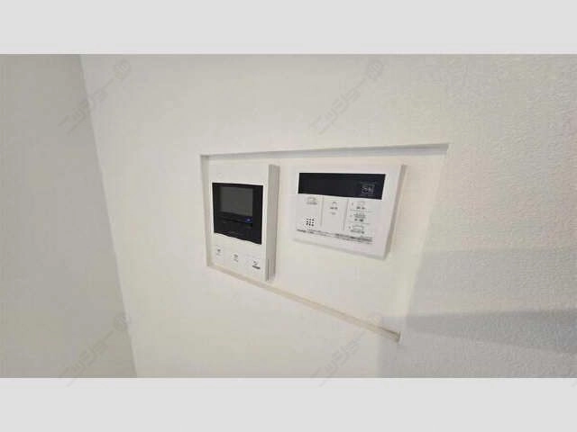 モ  ニター付きインターホン