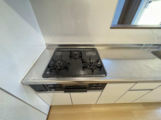 キッチン３口コンロ