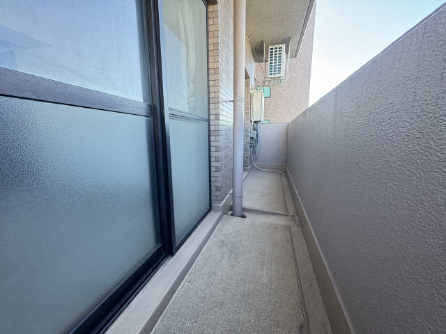 バルコニー（北側）