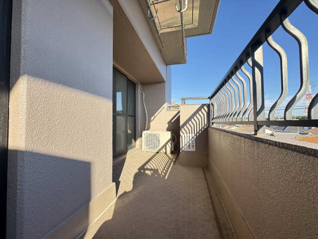 バルコニー（南側）