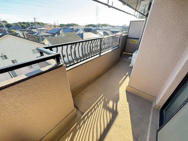 バルコニー（南側）