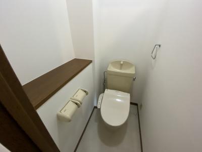 サンライズ 3階 WC
