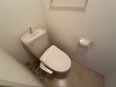 グランシャリオ　M 2階 WC