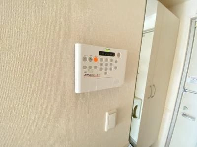 セキュリティ