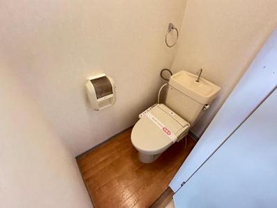 グレイスフルハウス 2階 WC