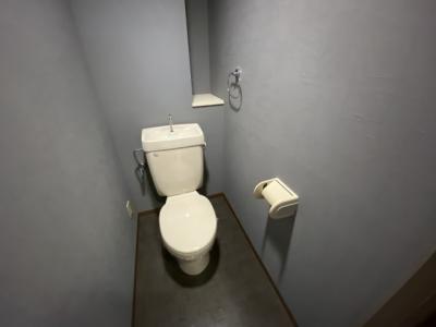 アピタシオンA 4階 WC