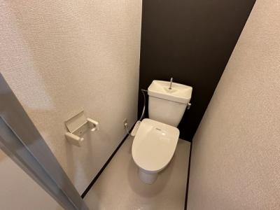 ロベット天王 3階 WC