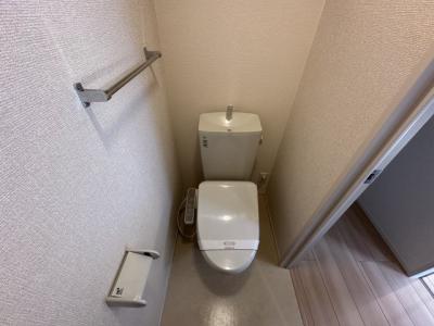 キャスパ 1階 WC
