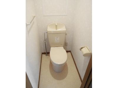 グレイスフル 3階 WC