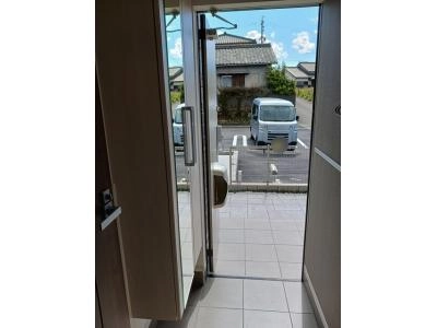 玄関