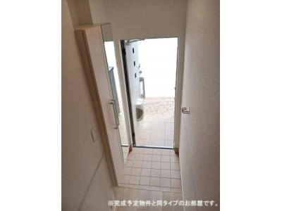 玄関