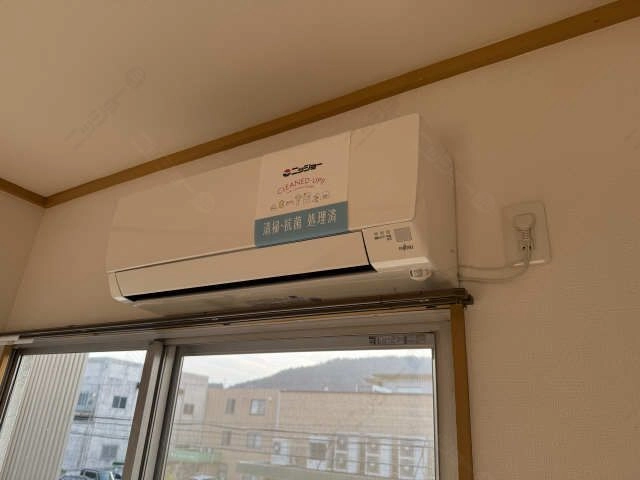 エアコン（残置物）