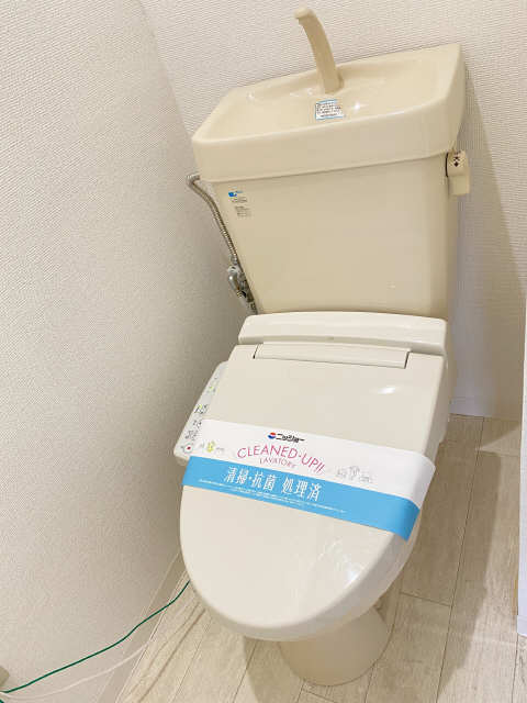 神山ハイツ 1階 WC