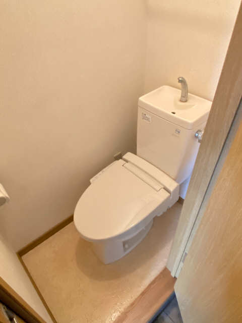 神山ハイツ 3階 WC