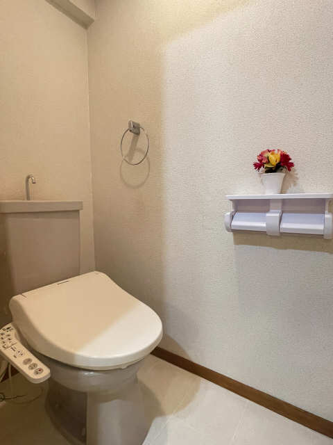 ＤＩＮＫ１１ 2階 WC