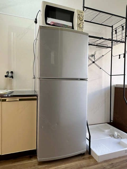 冷蔵庫・レンジ
