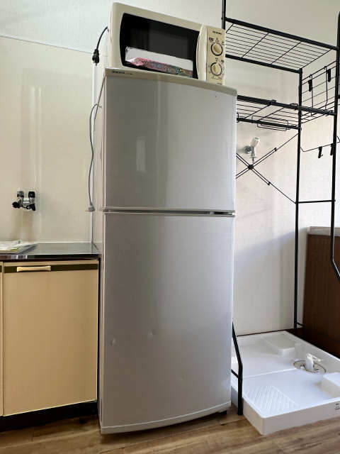 冷蔵庫・レンジ