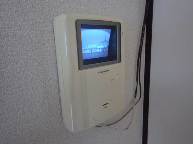 モニター付インターホン