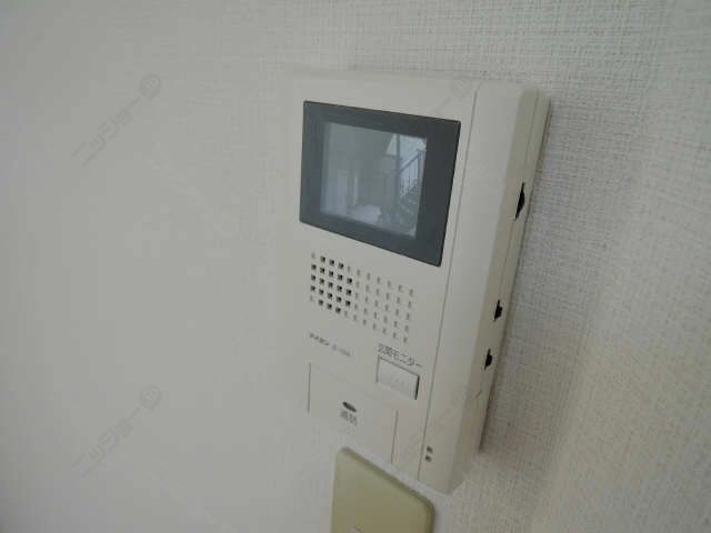 モニター付インターホン
