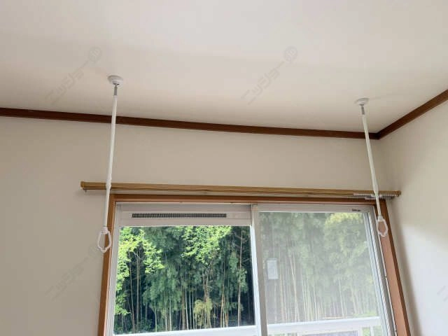 室内用物干し