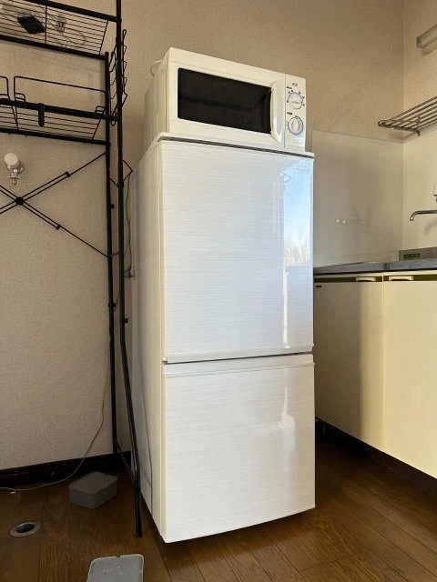 レンジ・冷蔵庫