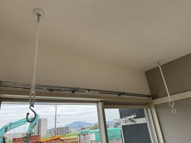 室内用物干し