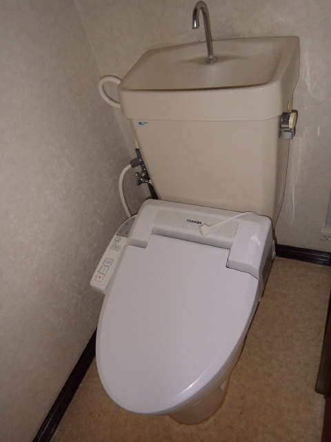 朝霧ハイツ 2階 ＷＣ