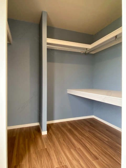 ウォークインクローゼット